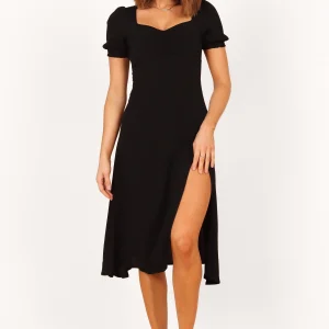 Franklin Dress - Ebony